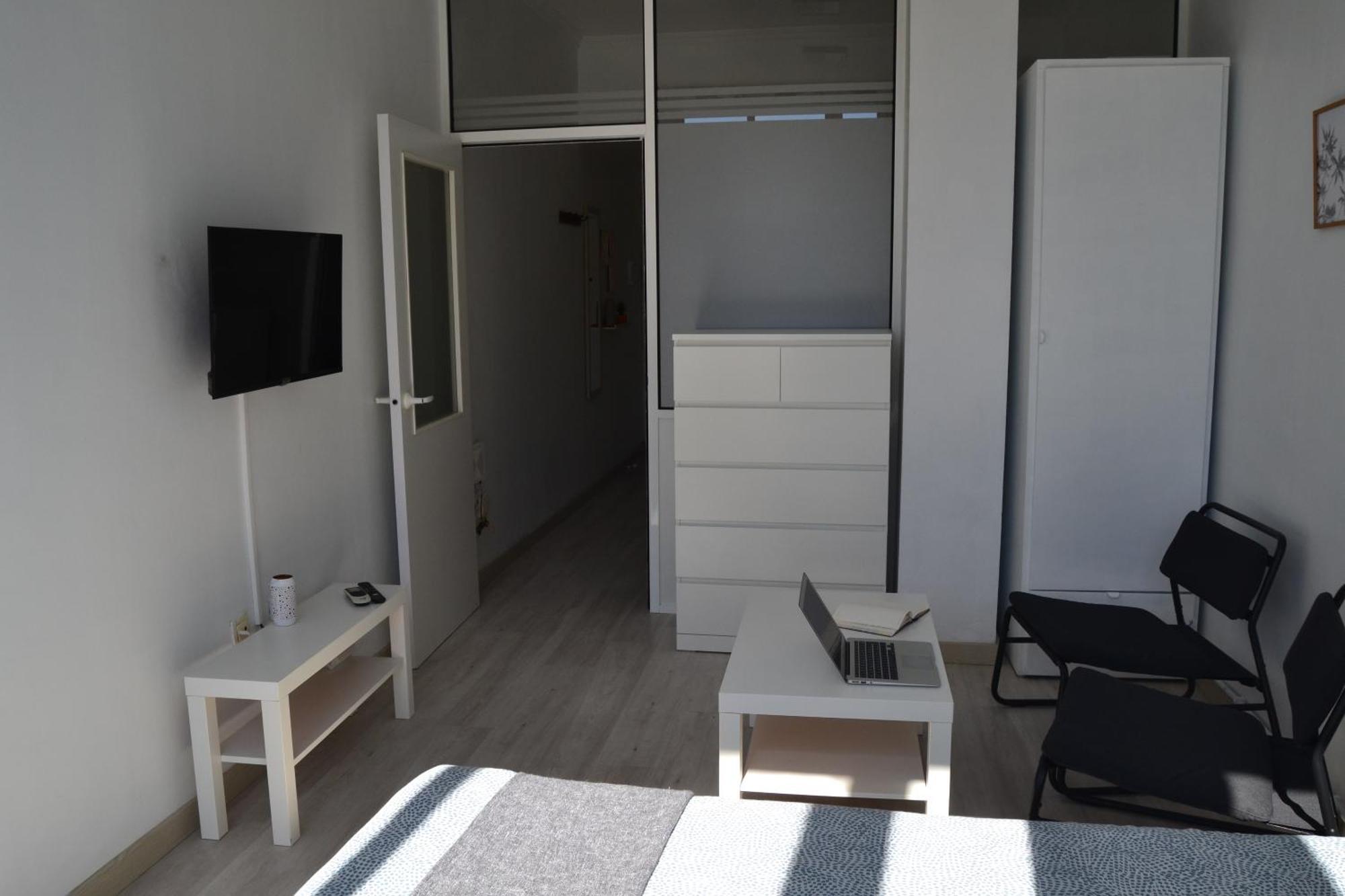 Bright Studio In Los Boliches Fuengirola Exterior foto
