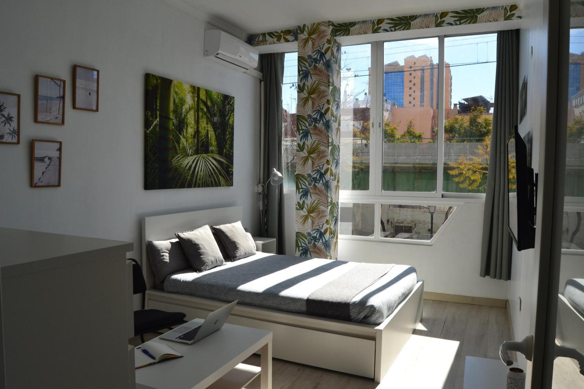 Bright Studio In Los Boliches Fuengirola Exterior foto