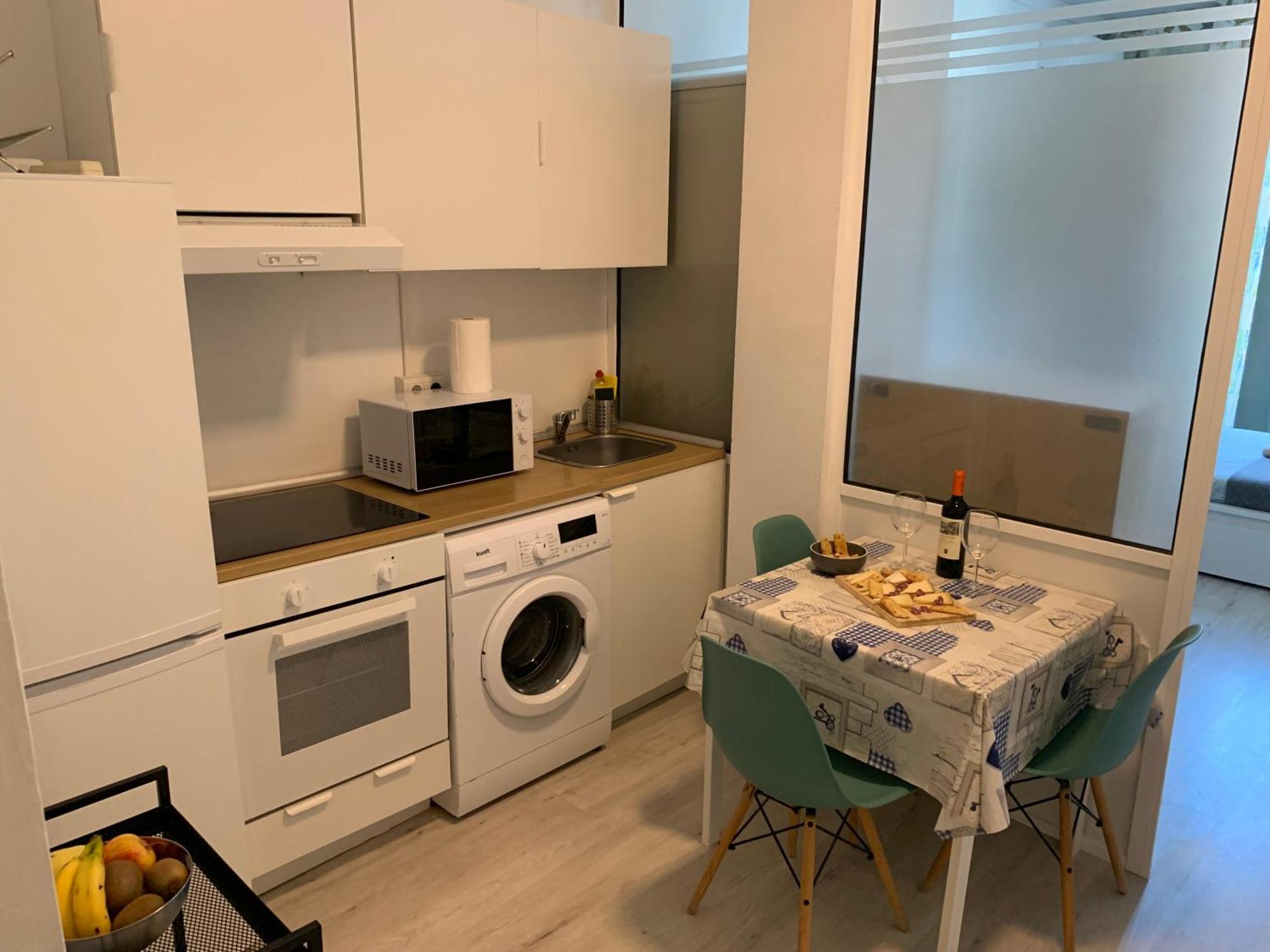 Bright Studio In Los Boliches Fuengirola Exterior foto